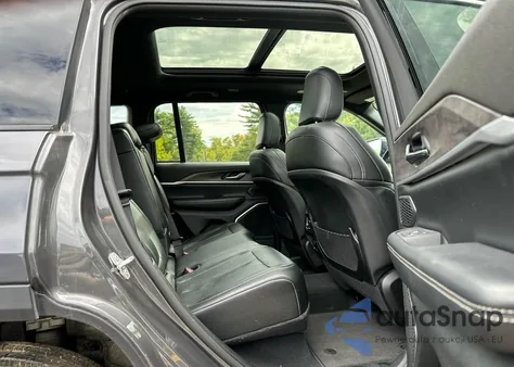 2024 Jeep Grand Cherokee Limited 4Xe from USA, damaged, VIN 1C4RJYB63RC125042